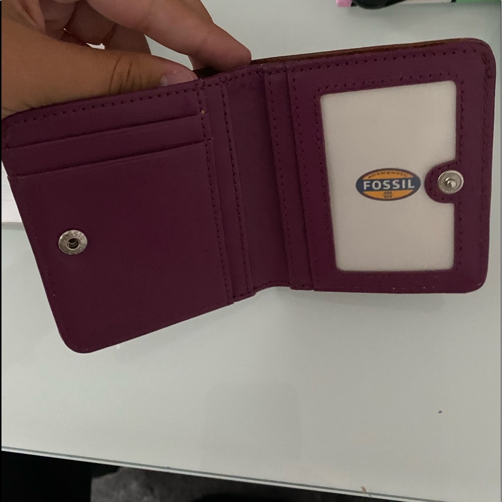 FOSSIL WALLET - Picture 5 of 7